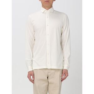 Doppiaa Shirt Men Cream